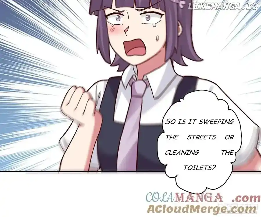 I Really Don't Want To Remake Chapter 371