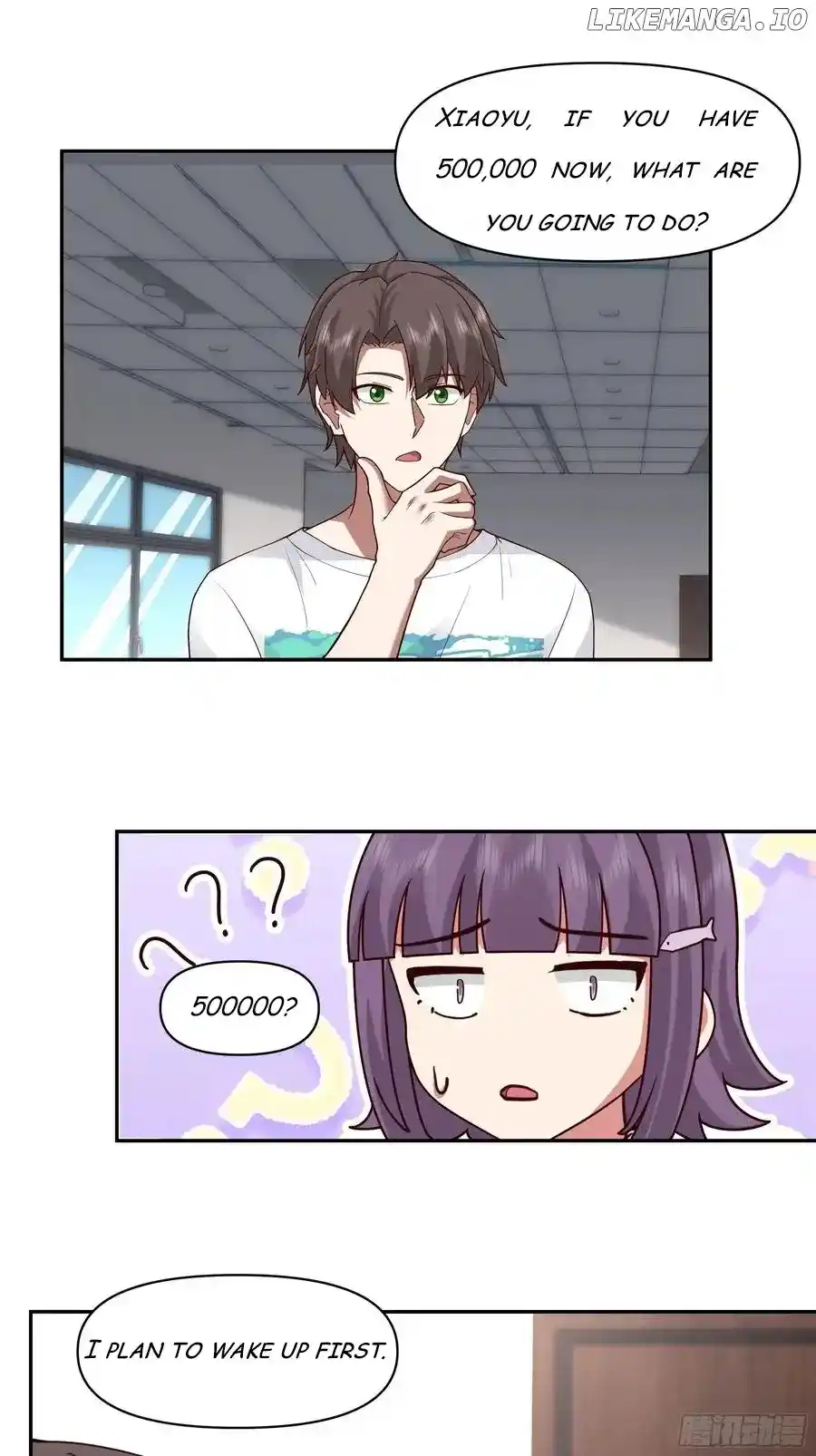 I Really Don't Want To Remake Chapter 371