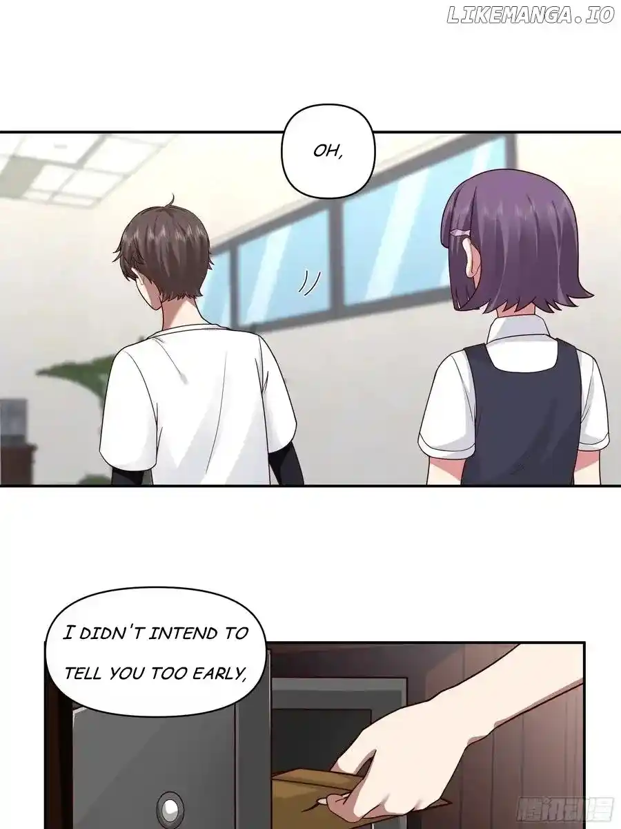 I Really Don't Want To Remake Chapter 371