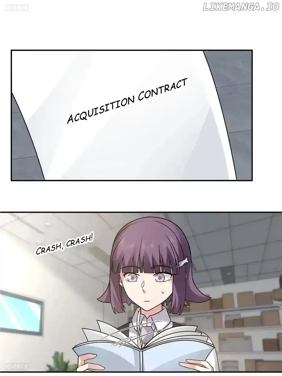 I Really Don't Want To Remake Chapter 372