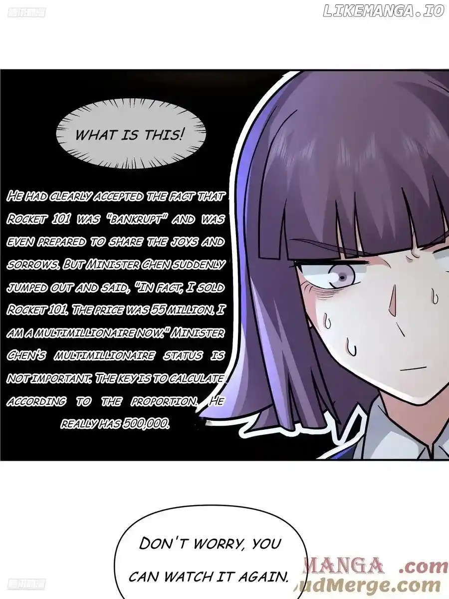 I Really Don't Want To Remake Chapter 372