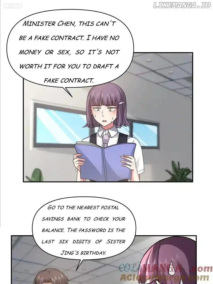 I Really Don't Want To Remake Chapter 372