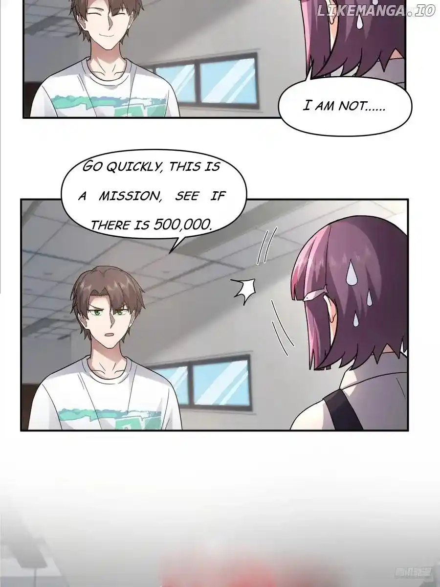 I Really Don't Want To Remake Chapter 372