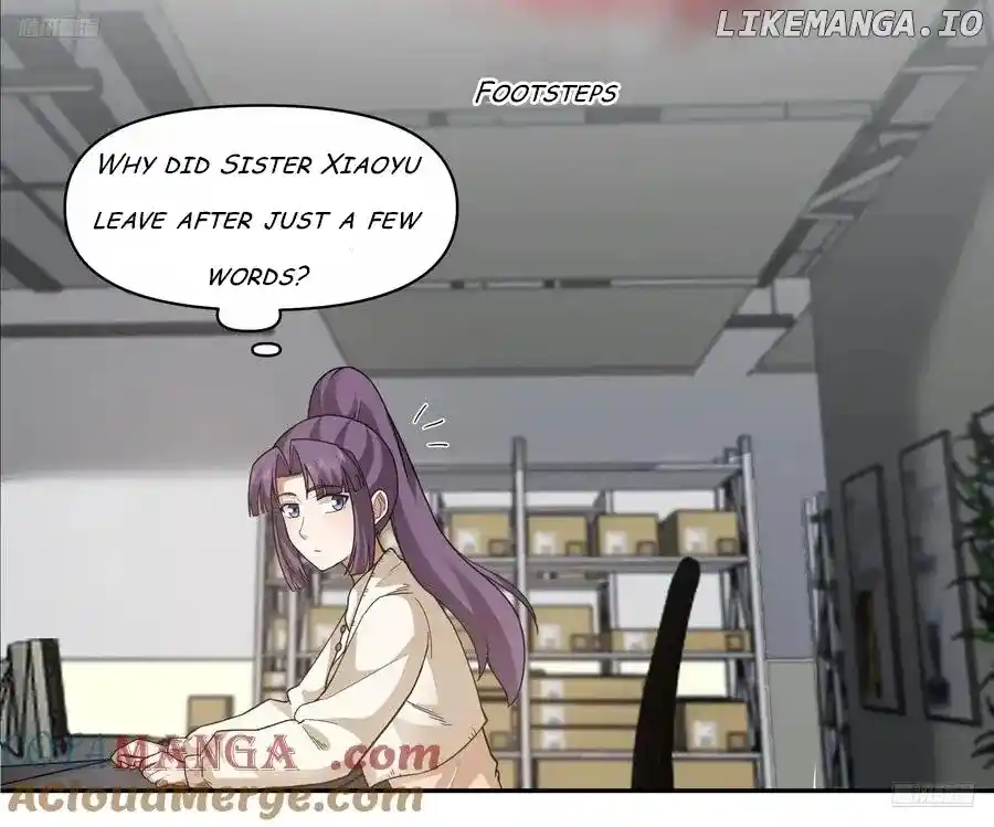 I Really Don't Want To Remake Chapter 372