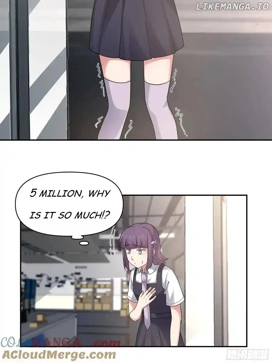 I Really Don't Want To Remake Chapter 372