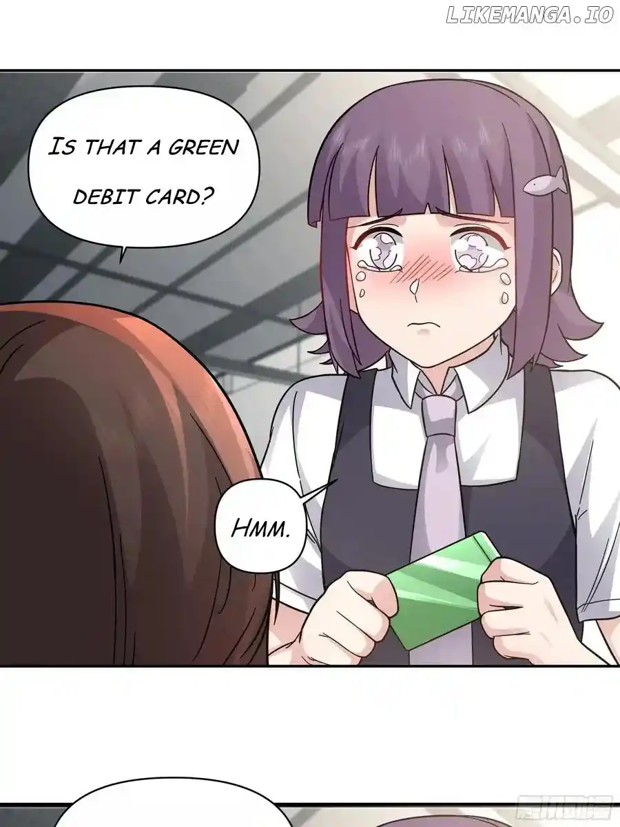 I Really Don't Want To Remake Chapter 372