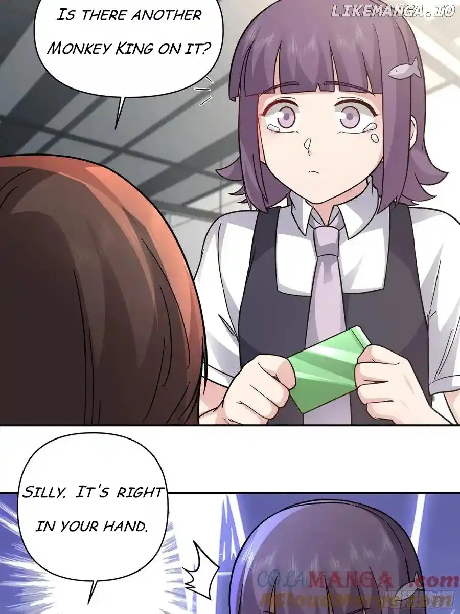 I Really Don't Want To Remake Chapter 372