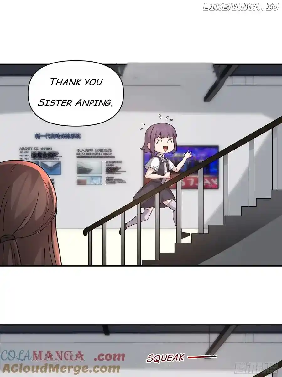 I Really Don't Want To Remake Chapter 372