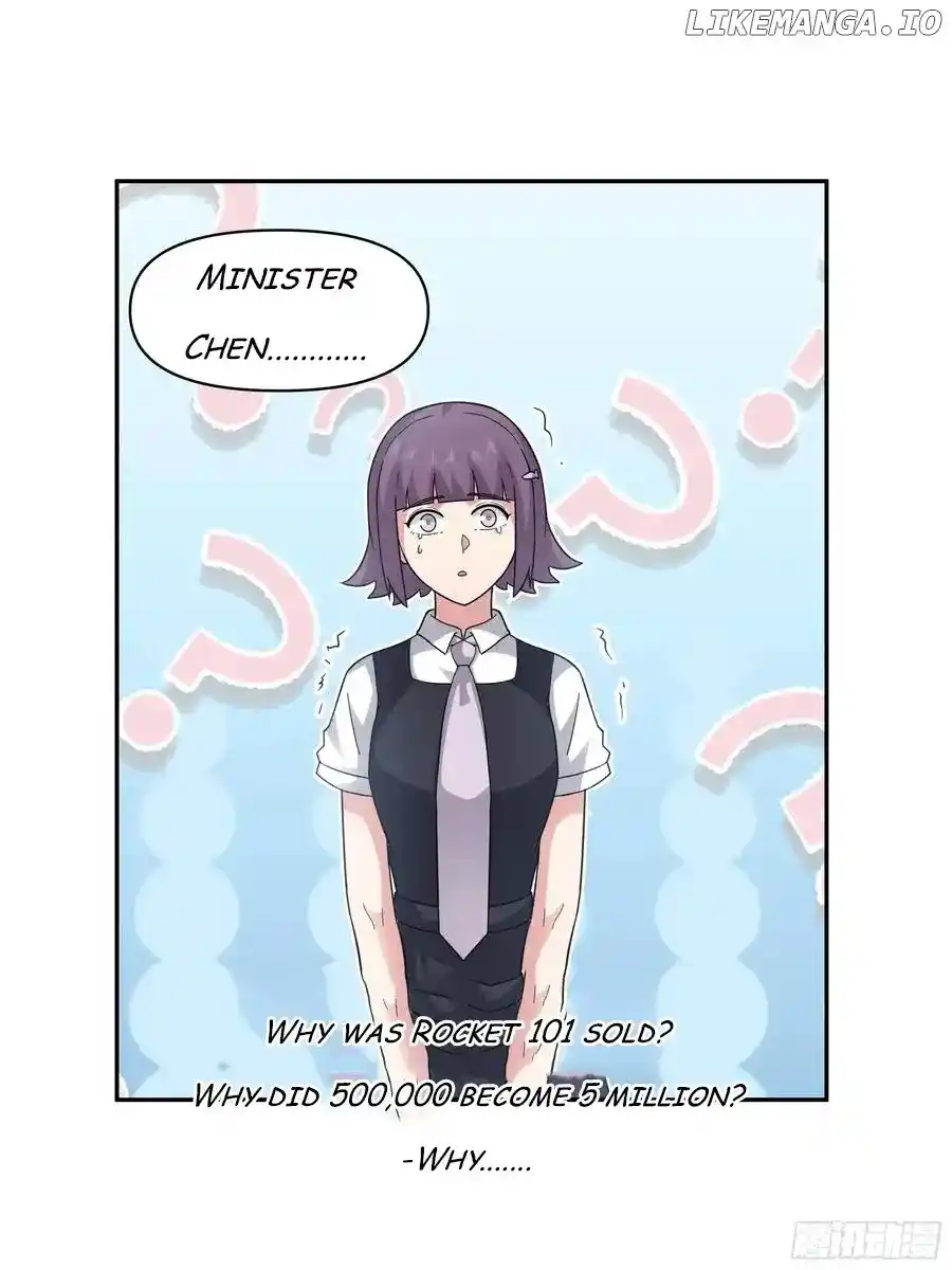 I Really Don't Want To Remake Chapter 372