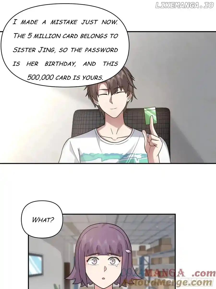 I Really Don't Want To Remake Chapter 372