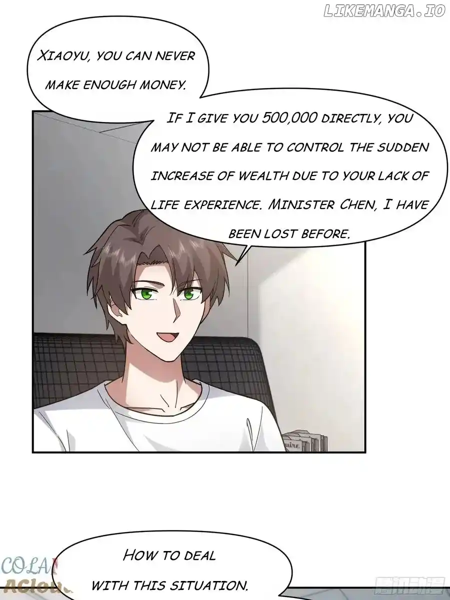 I Really Don't Want To Remake Chapter 372