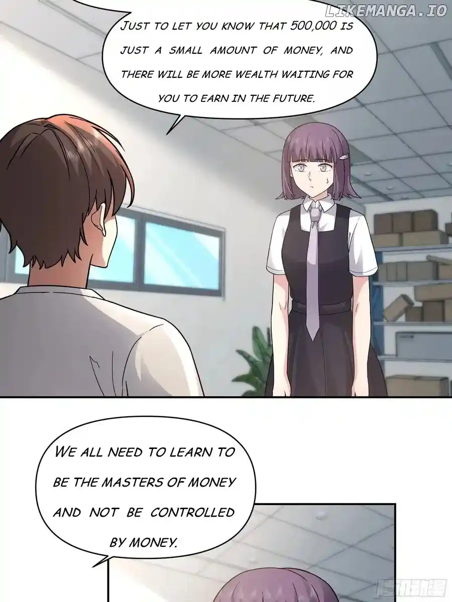 I Really Don't Want To Remake Chapter 372