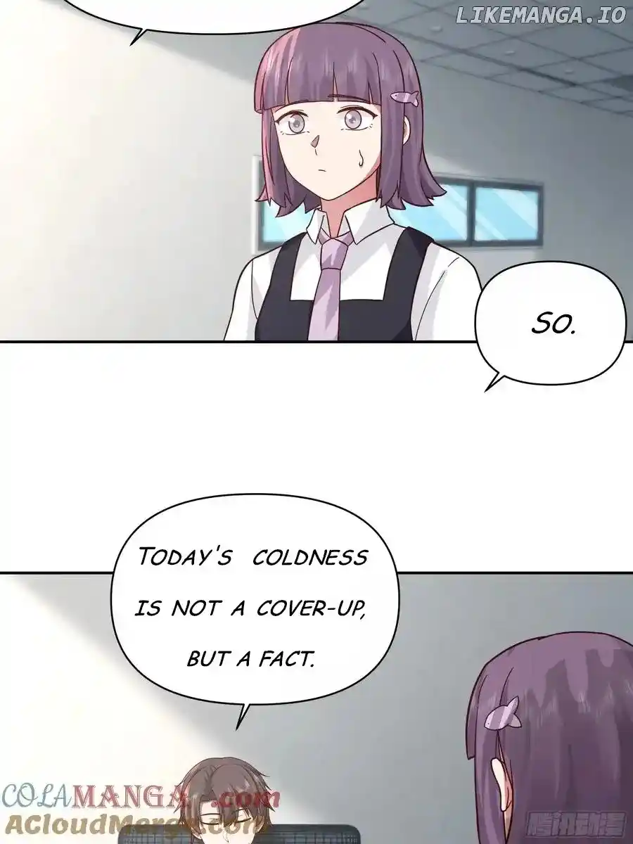 I Really Don't Want To Remake Chapter 372