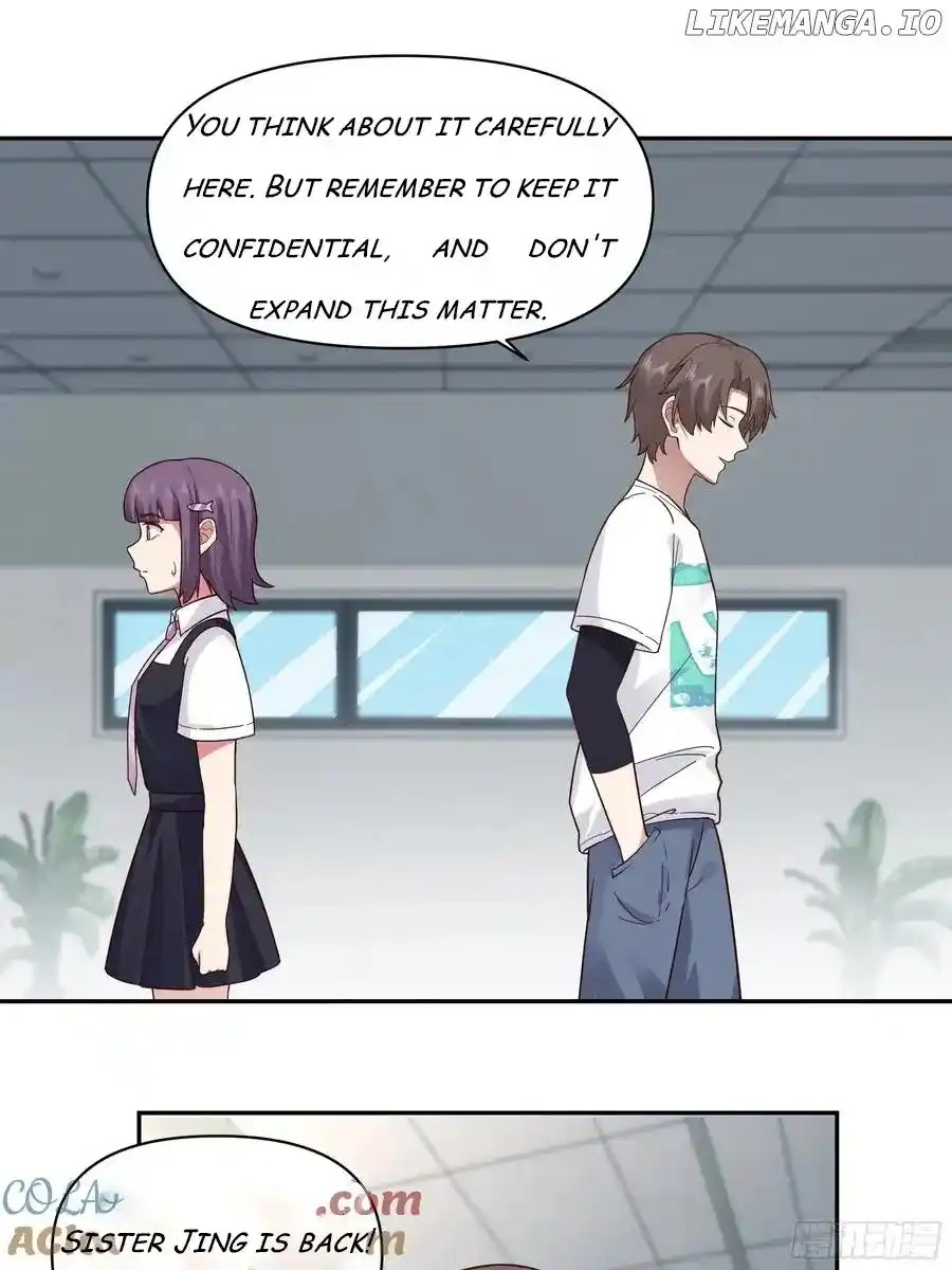 I Really Don't Want To Remake Chapter 372