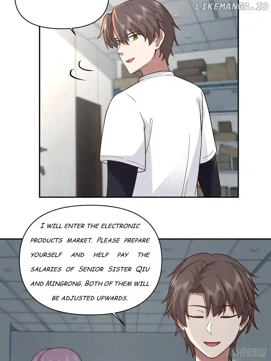 I Really Don't Want To Remake Chapter 372