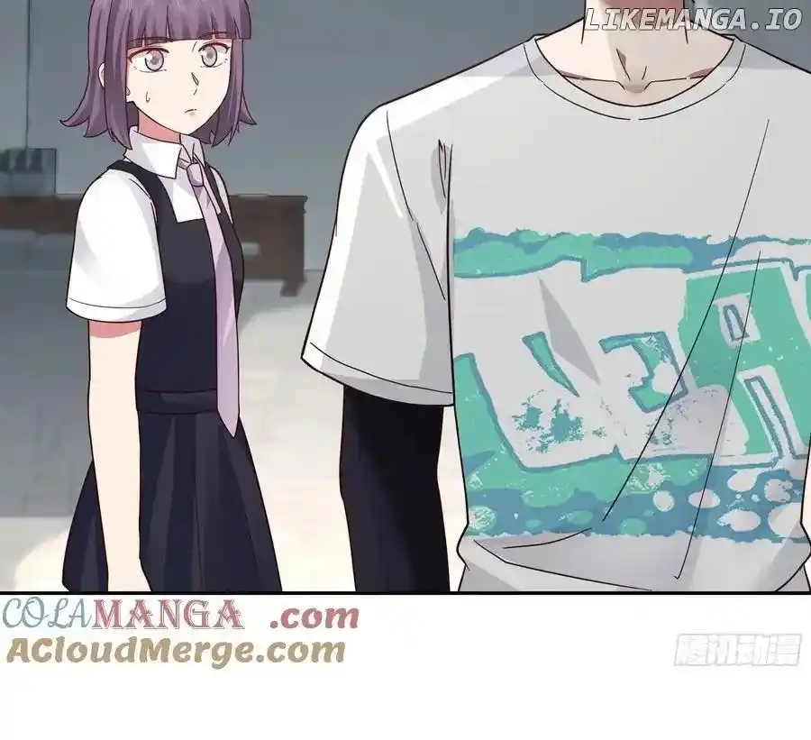 I Really Don't Want To Remake Chapter 372