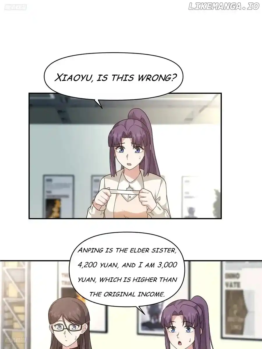 I Really Don't Want To Remake Chapter 373