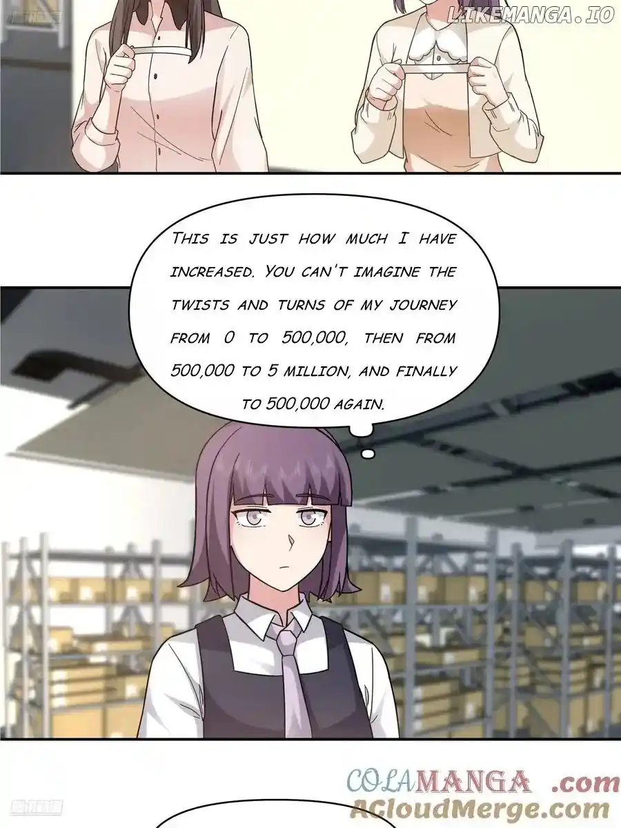 I Really Don't Want To Remake Chapter 373