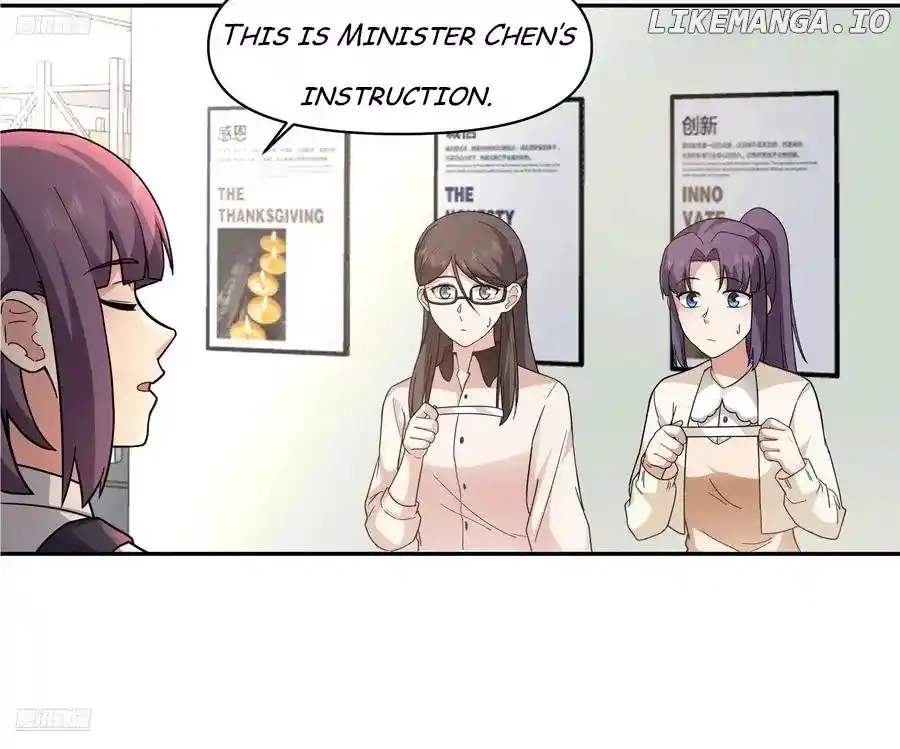 I Really Don't Want To Remake Chapter 373