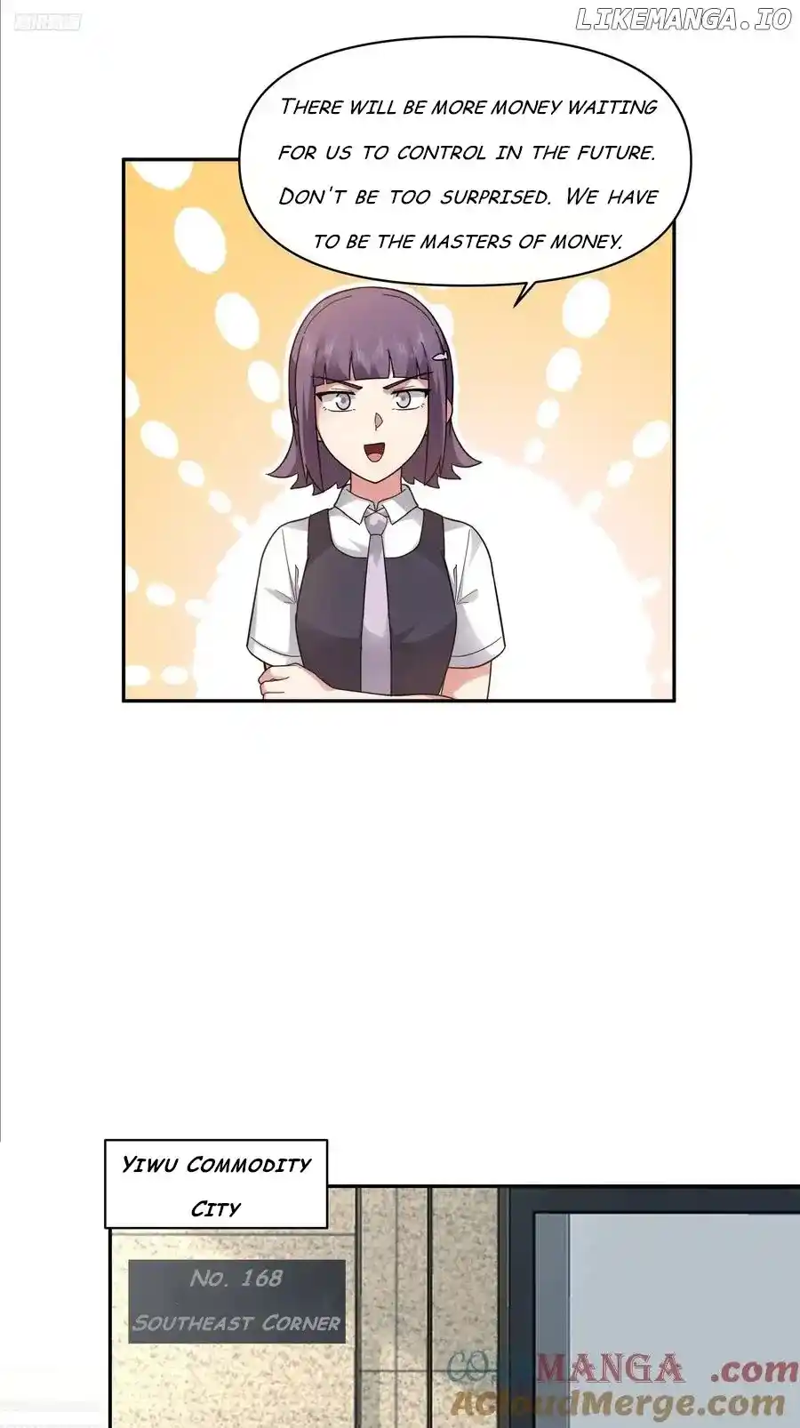 I Really Don't Want To Remake Chapter 373