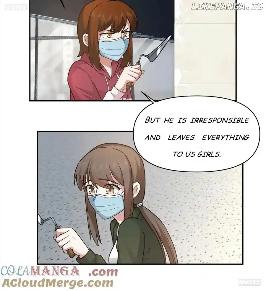 I Really Don't Want To Remake Chapter 373