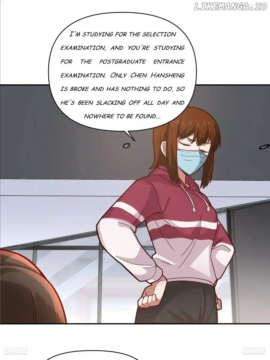 I Really Don't Want To Remake Chapter 373