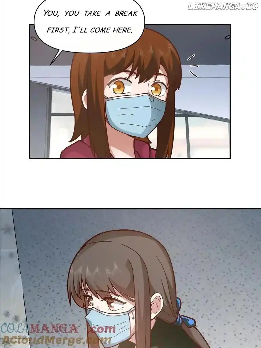 I Really Don't Want To Remake Chapter 373