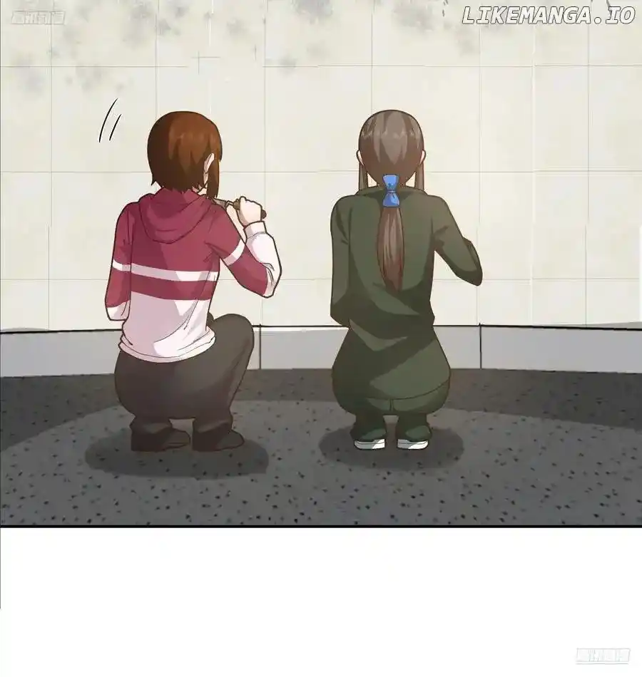 I Really Don't Want To Remake Chapter 373