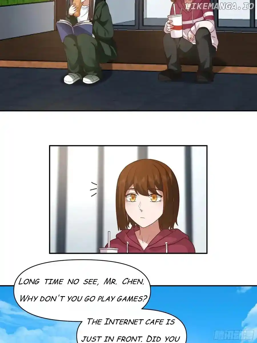 I Really Don't Want To Remake Chapter 373