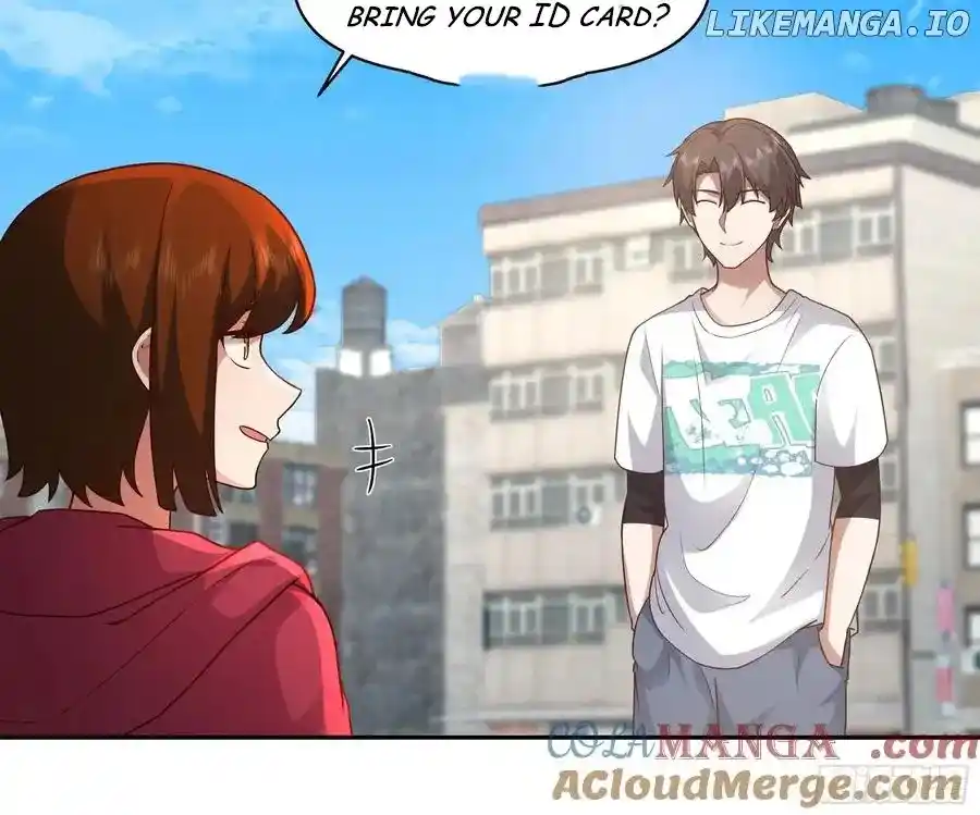 I Really Don't Want To Remake Chapter 373