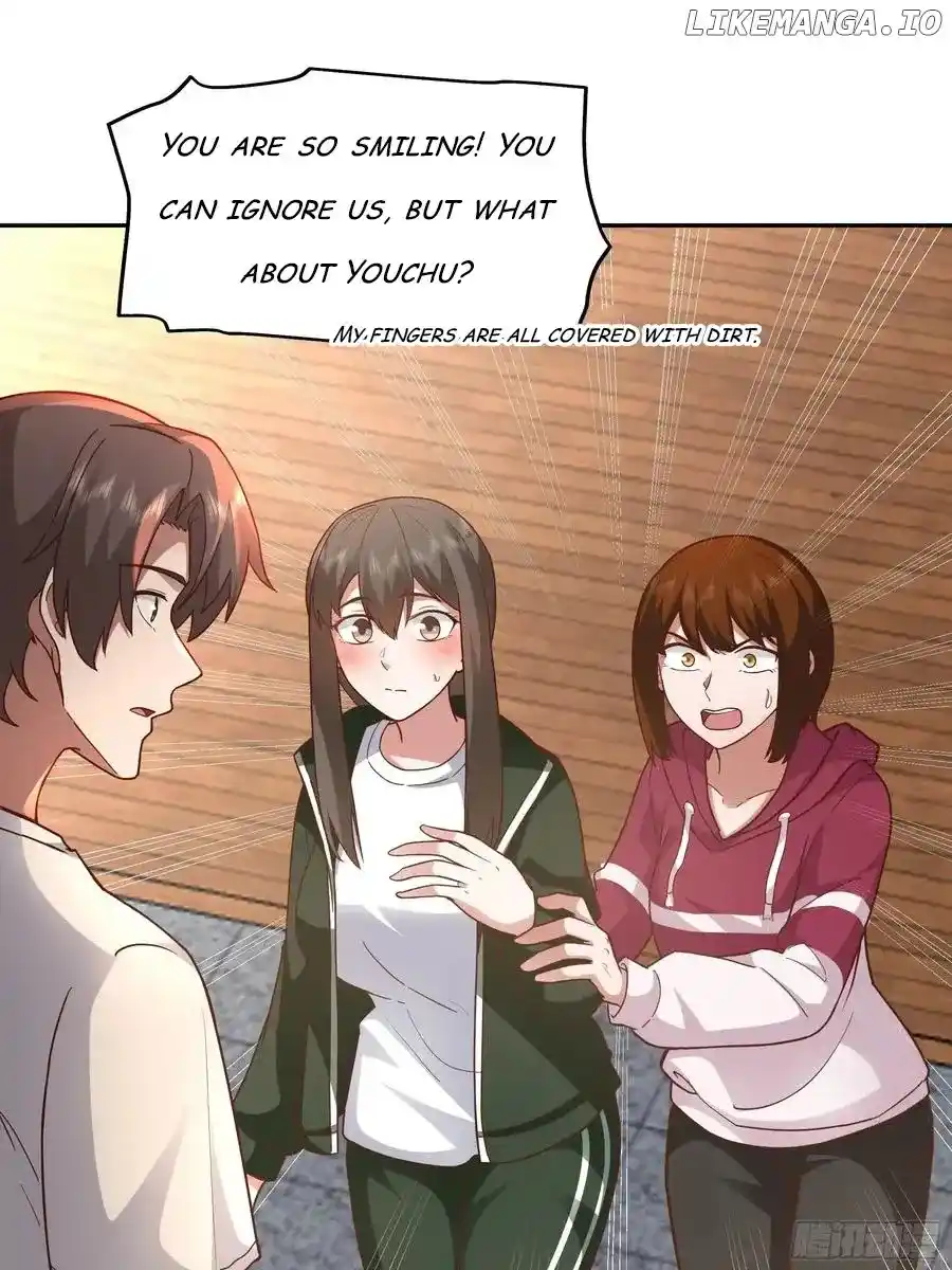 I Really Don't Want To Remake Chapter 373