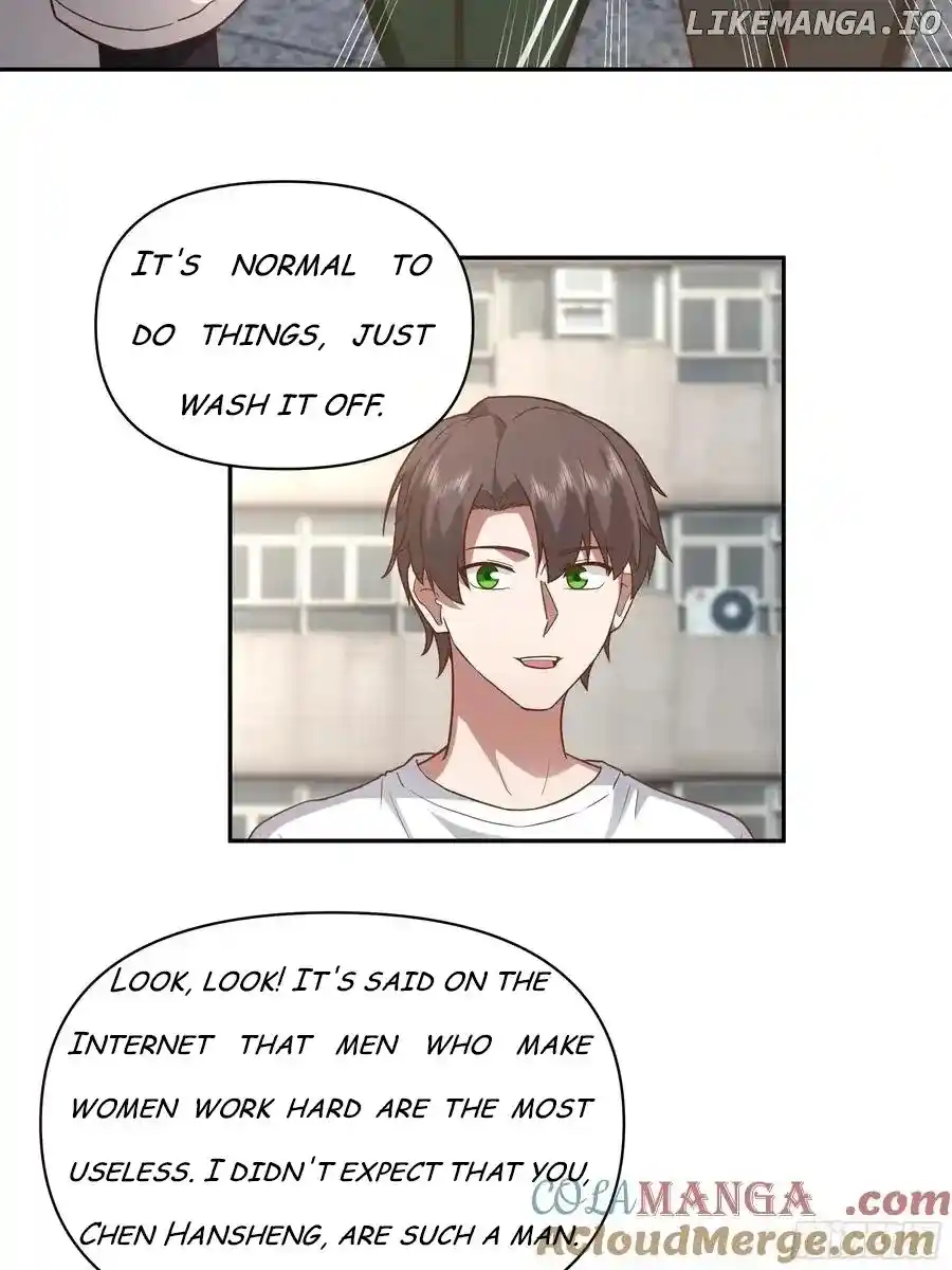 I Really Don't Want To Remake Chapter 373