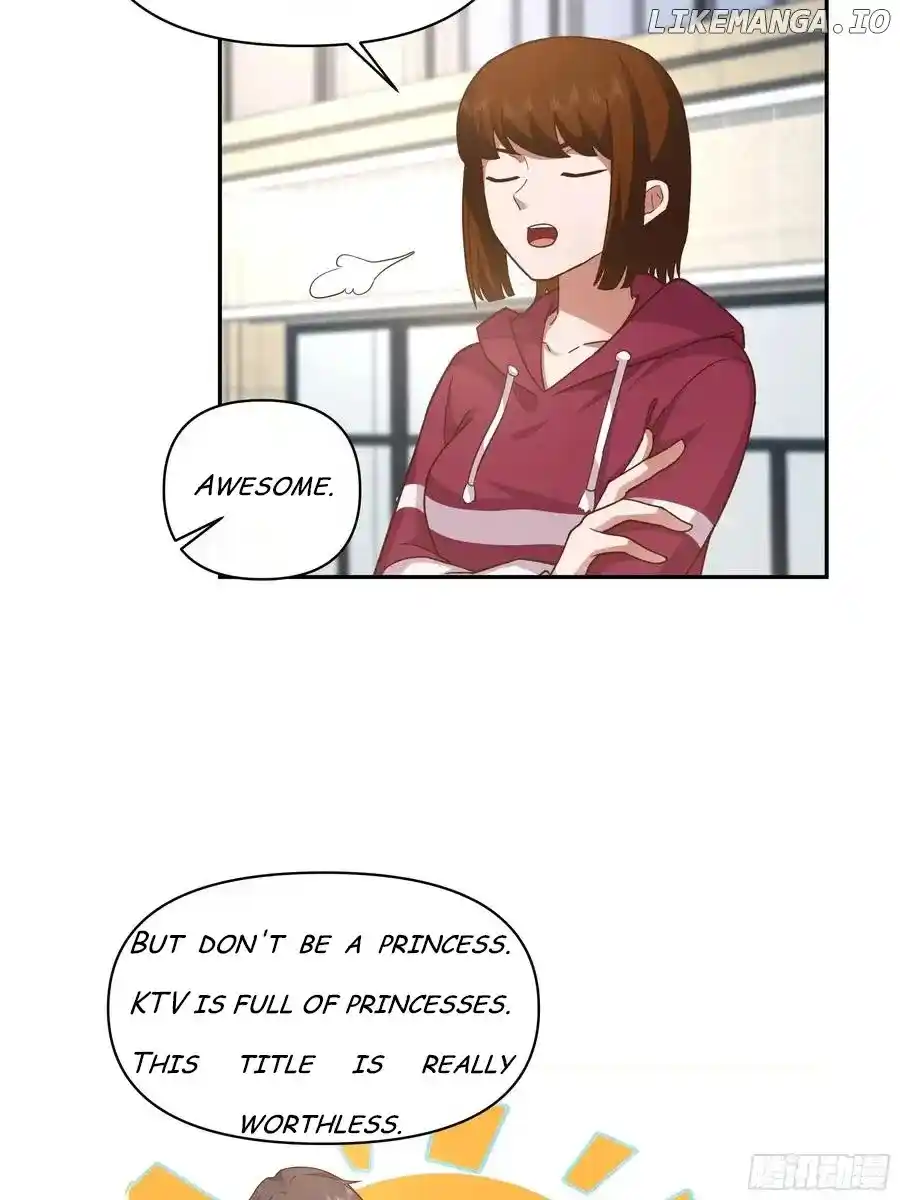 I Really Don't Want To Remake Chapter 373