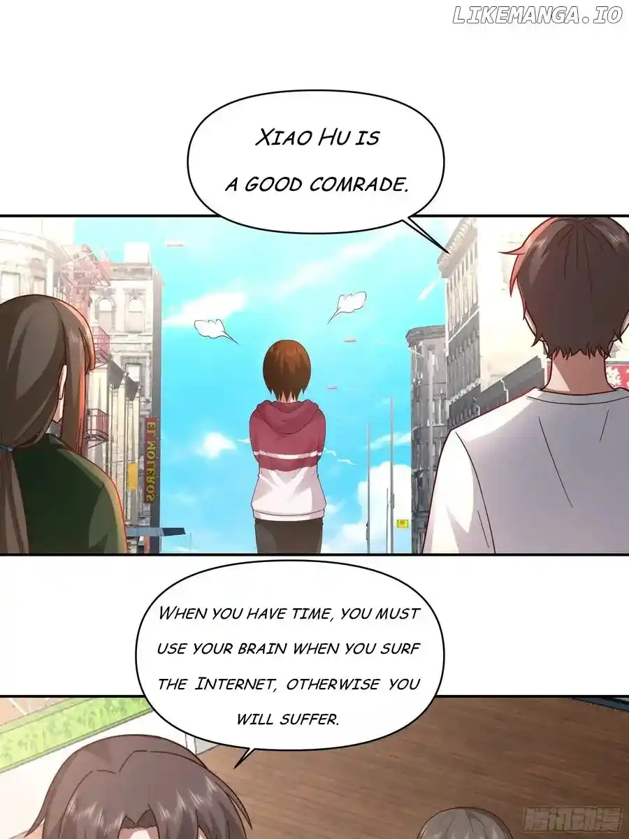 I Really Don't Want To Remake Chapter 373