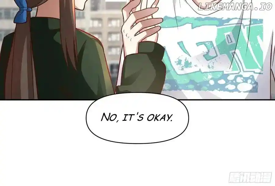 I Really Don't Want To Remake Chapter 373