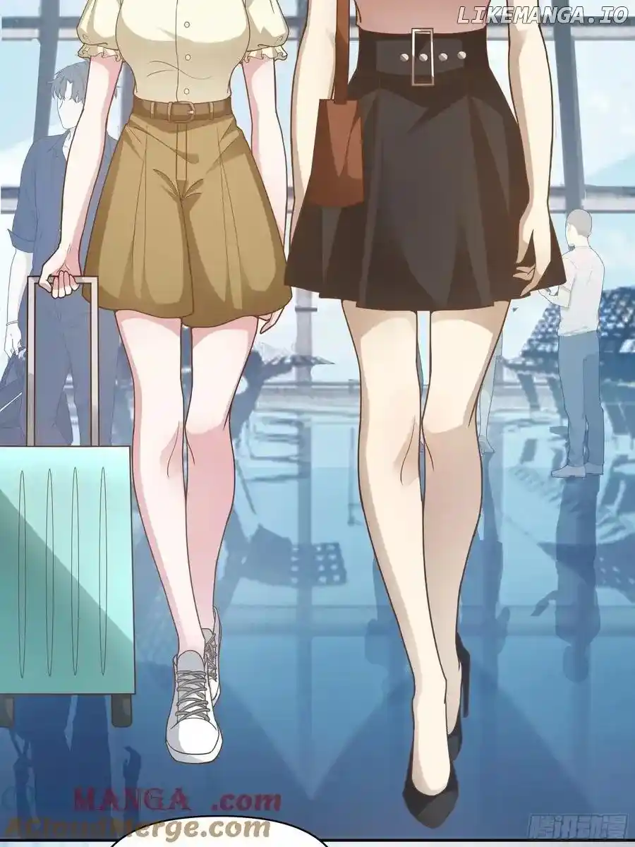 I Really Don't Want To Remake Chapter 373