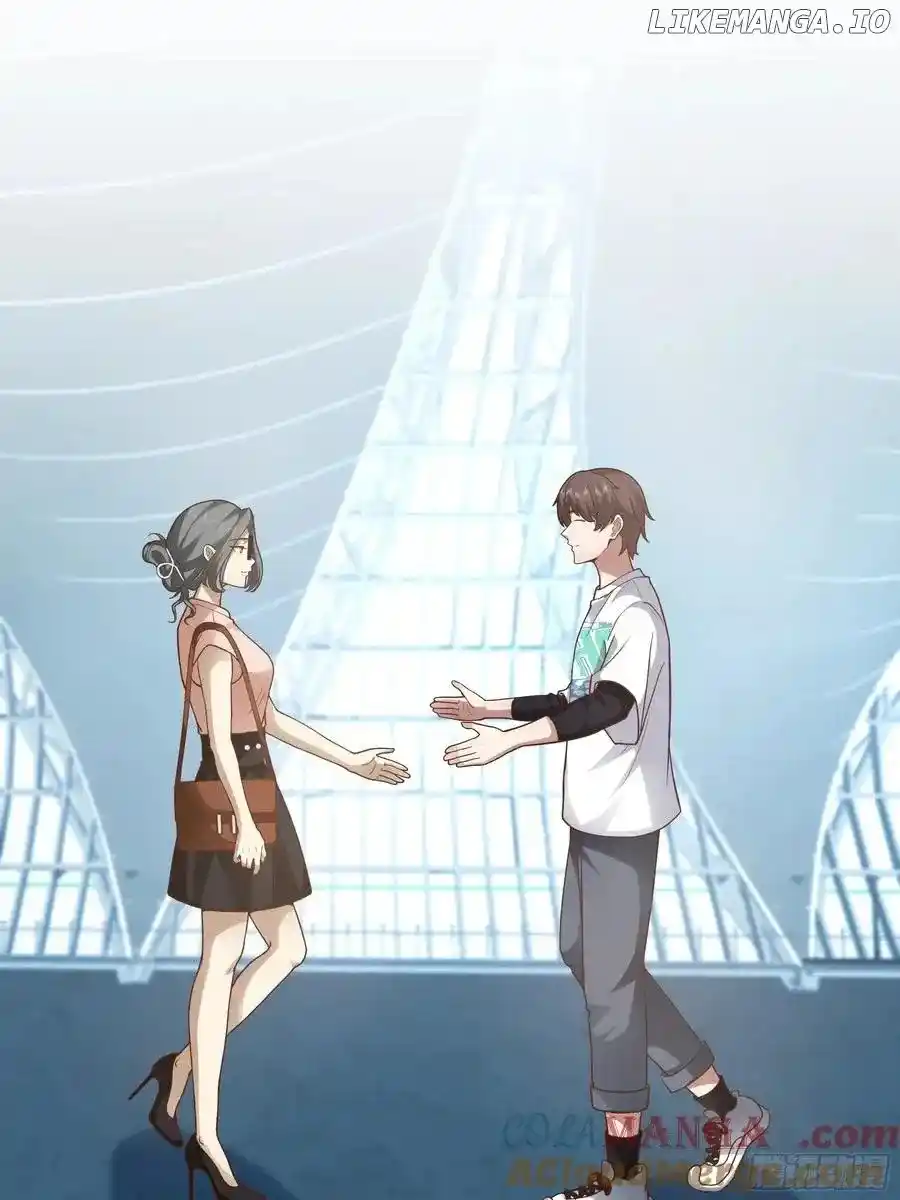 I Really Don't Want To Remake Chapter 373