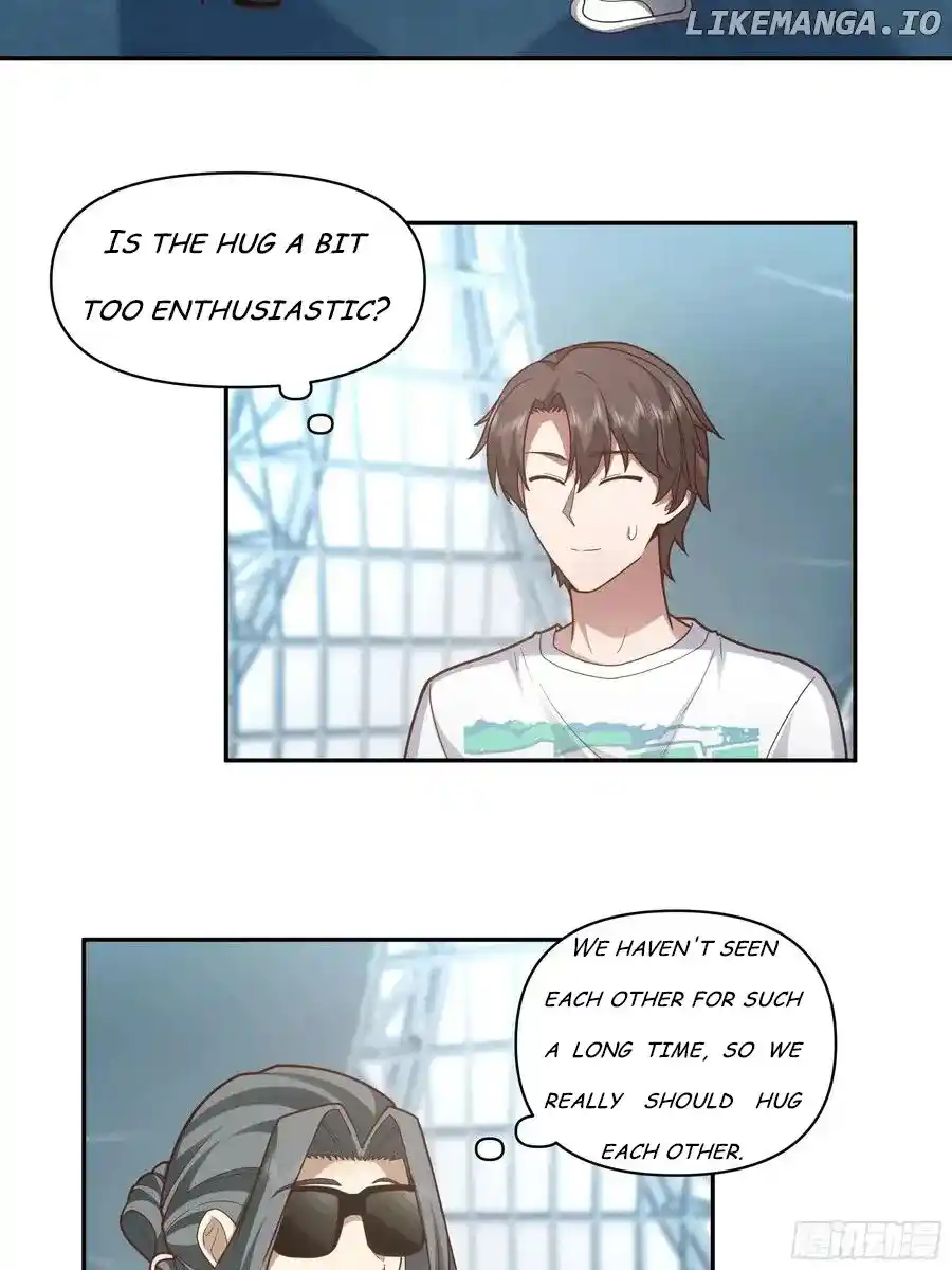 I Really Don't Want To Remake Chapter 373