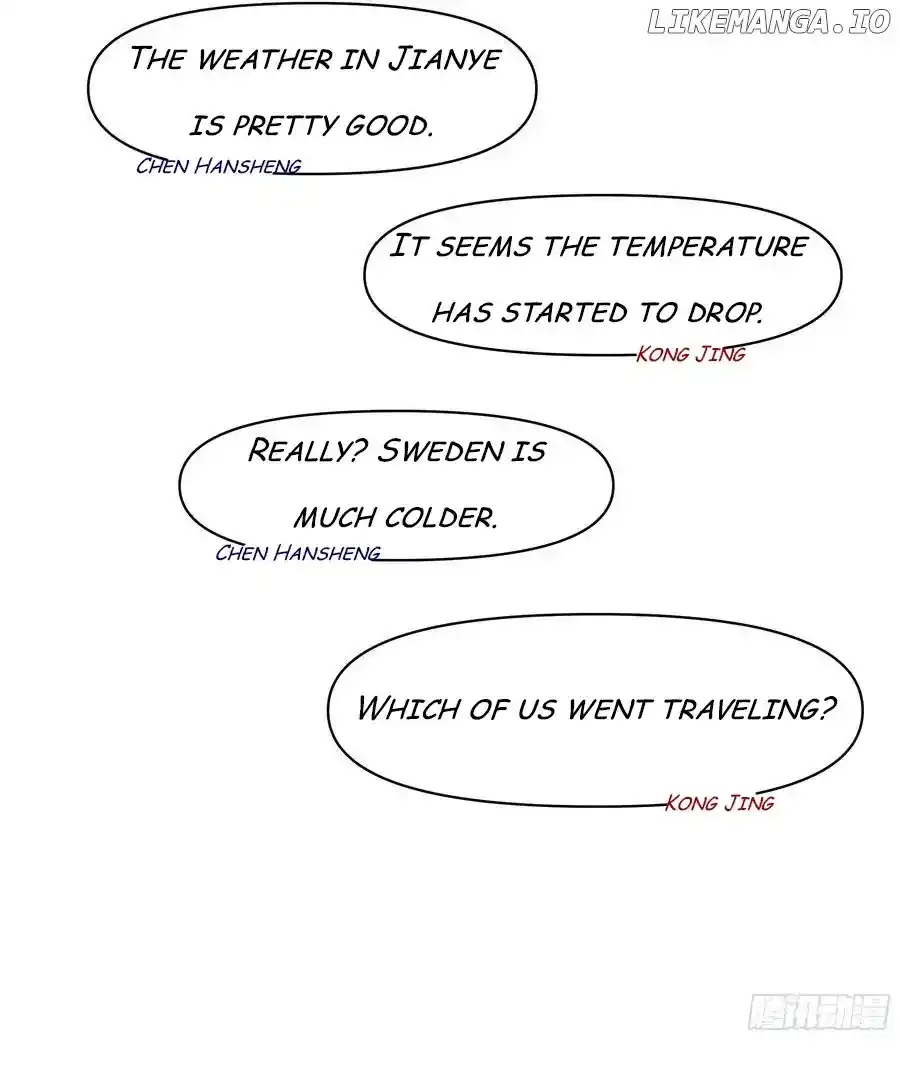 I Really Don't Want To Remake Chapter 373