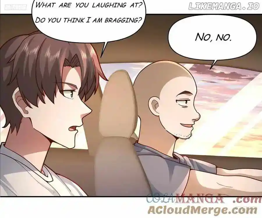 I Really Don't Want To Remake Chapter 374