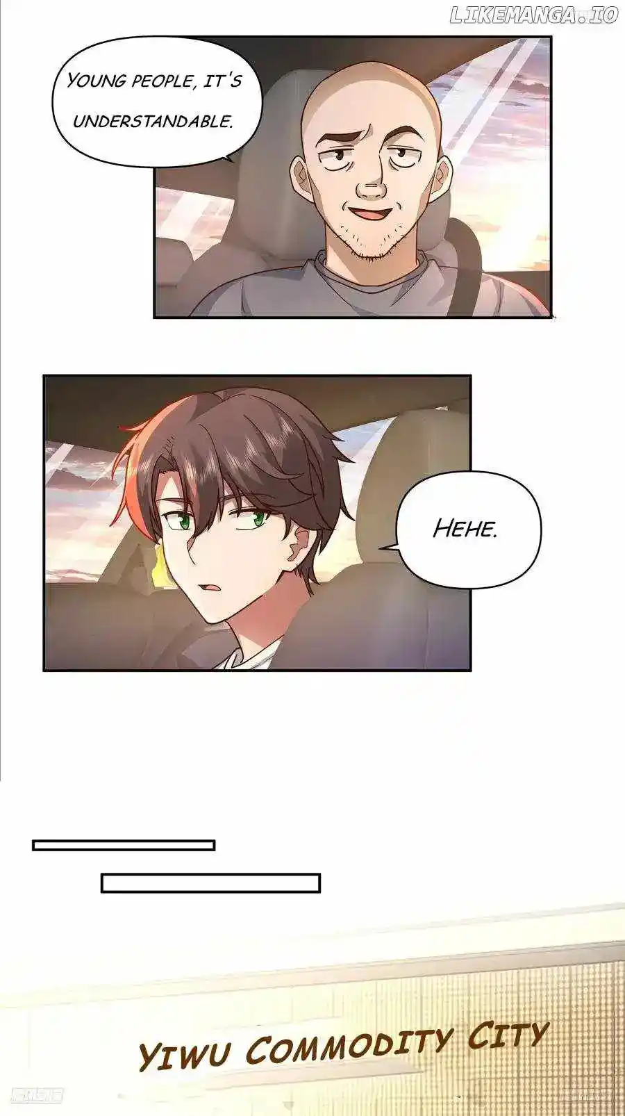 I Really Don't Want To Remake Chapter 374