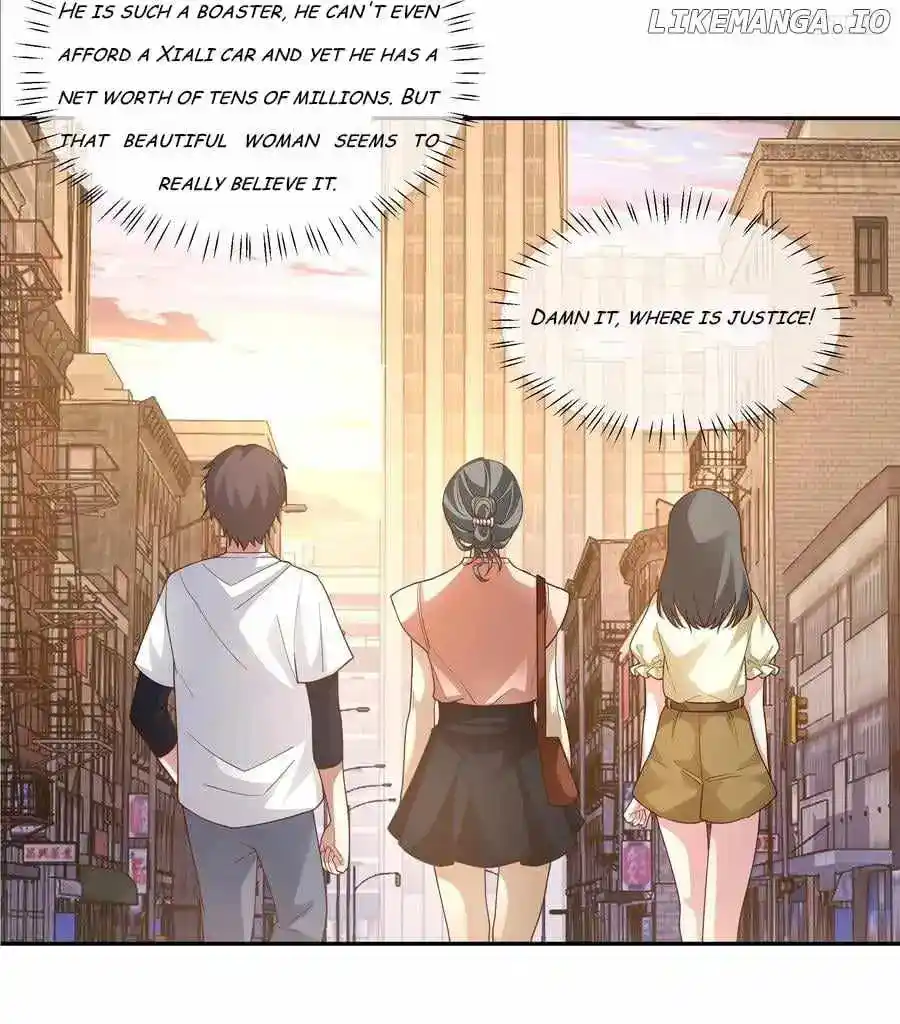 I Really Don't Want To Remake Chapter 374