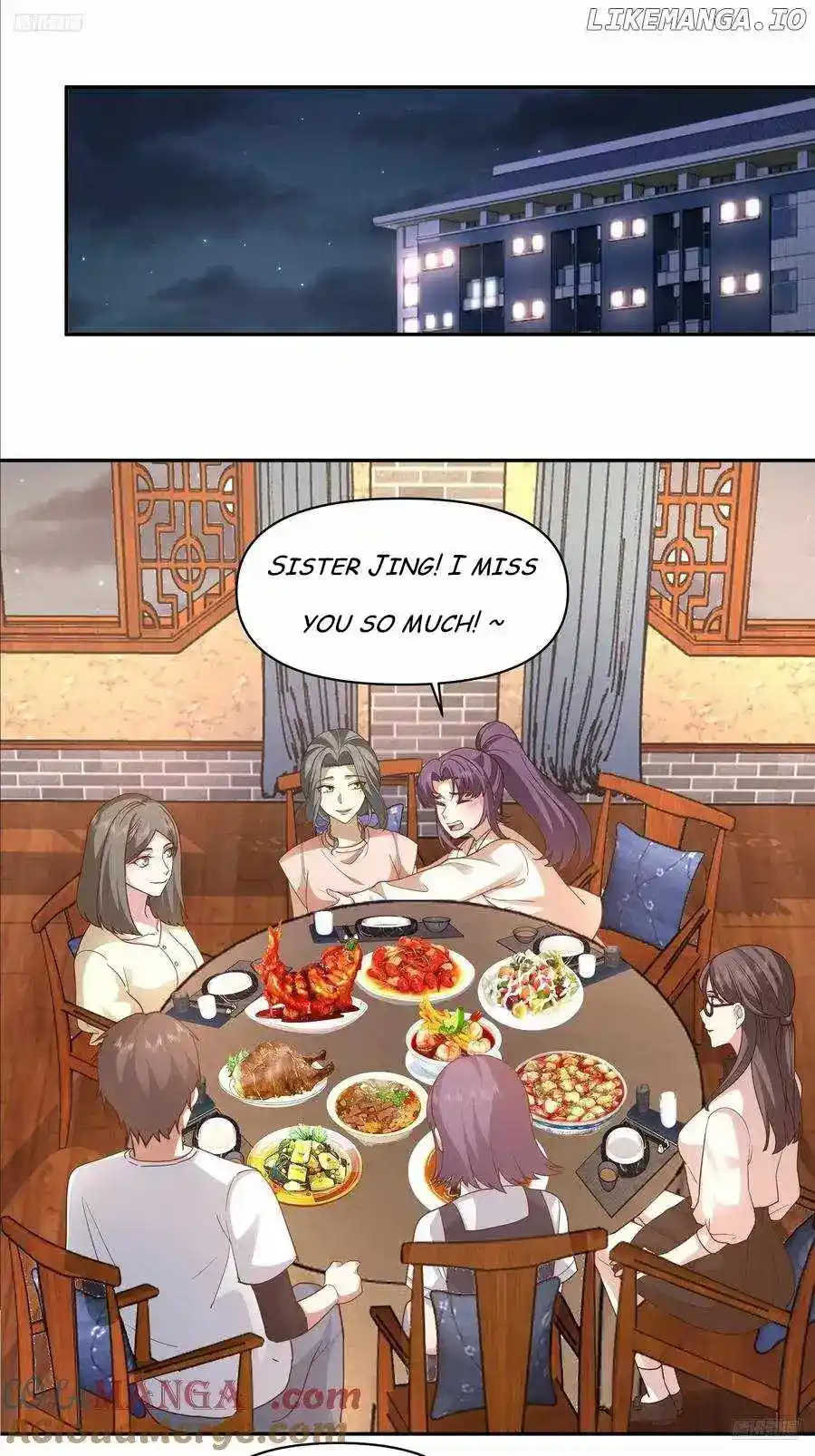 I Really Don't Want To Remake Chapter 374