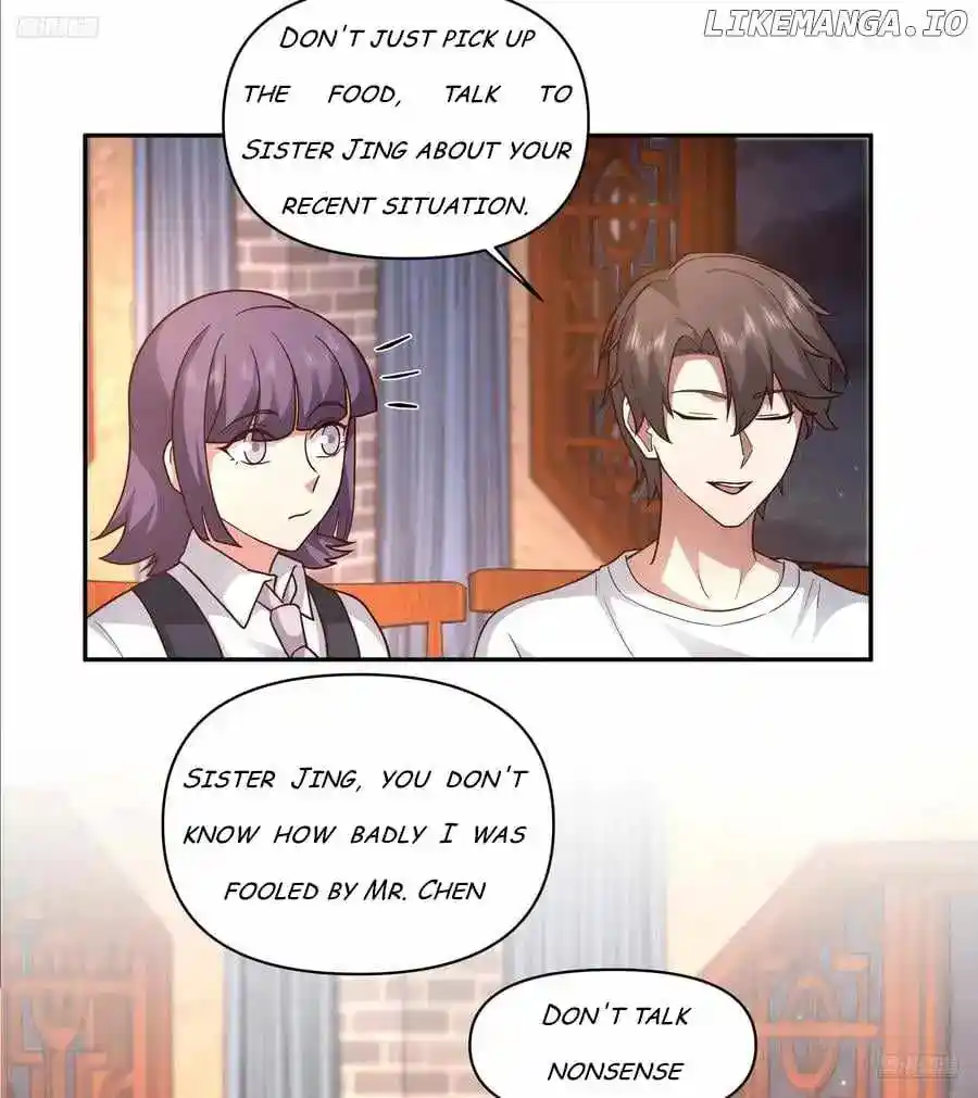 I Really Don't Want To Remake Chapter 374