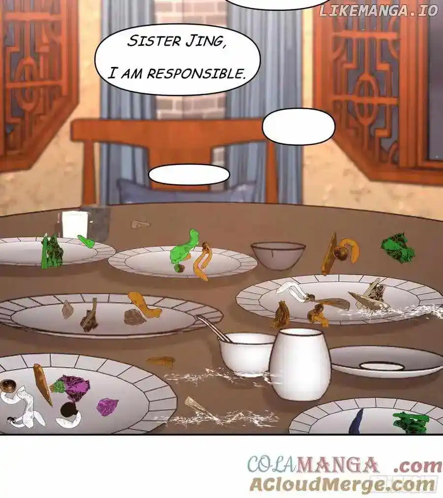 I Really Don't Want To Remake Chapter 374