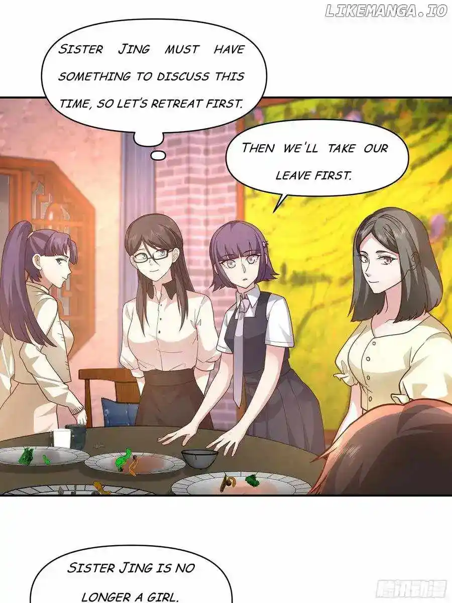 I Really Don't Want To Remake Chapter 374