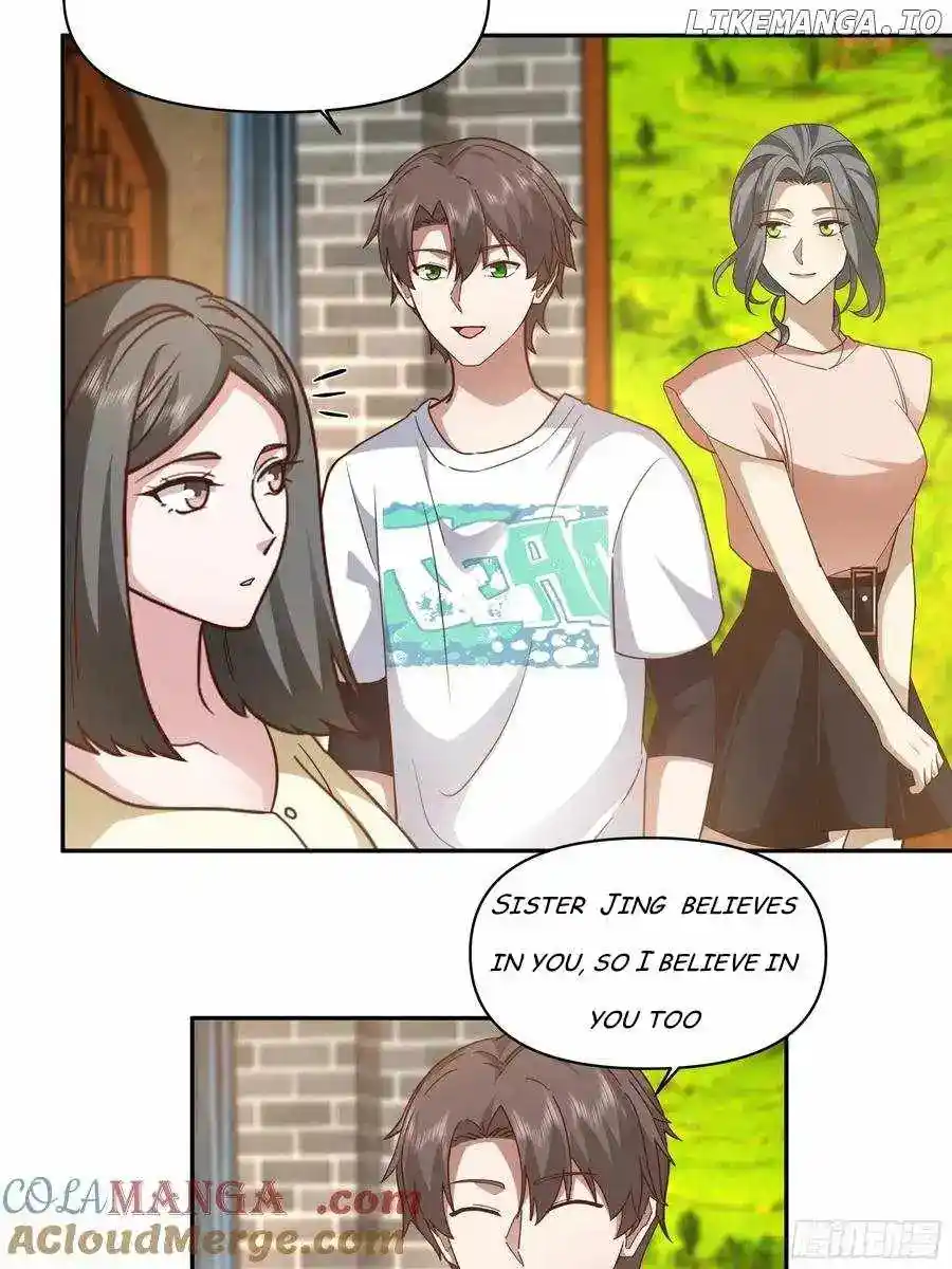 I Really Don't Want To Remake Chapter 374