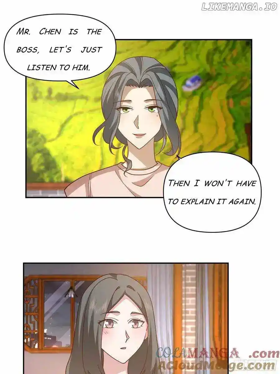 I Really Don't Want To Remake Chapter 374