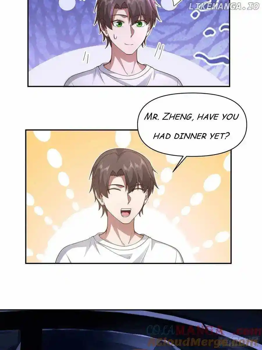 I Really Don't Want To Remake Chapter 374