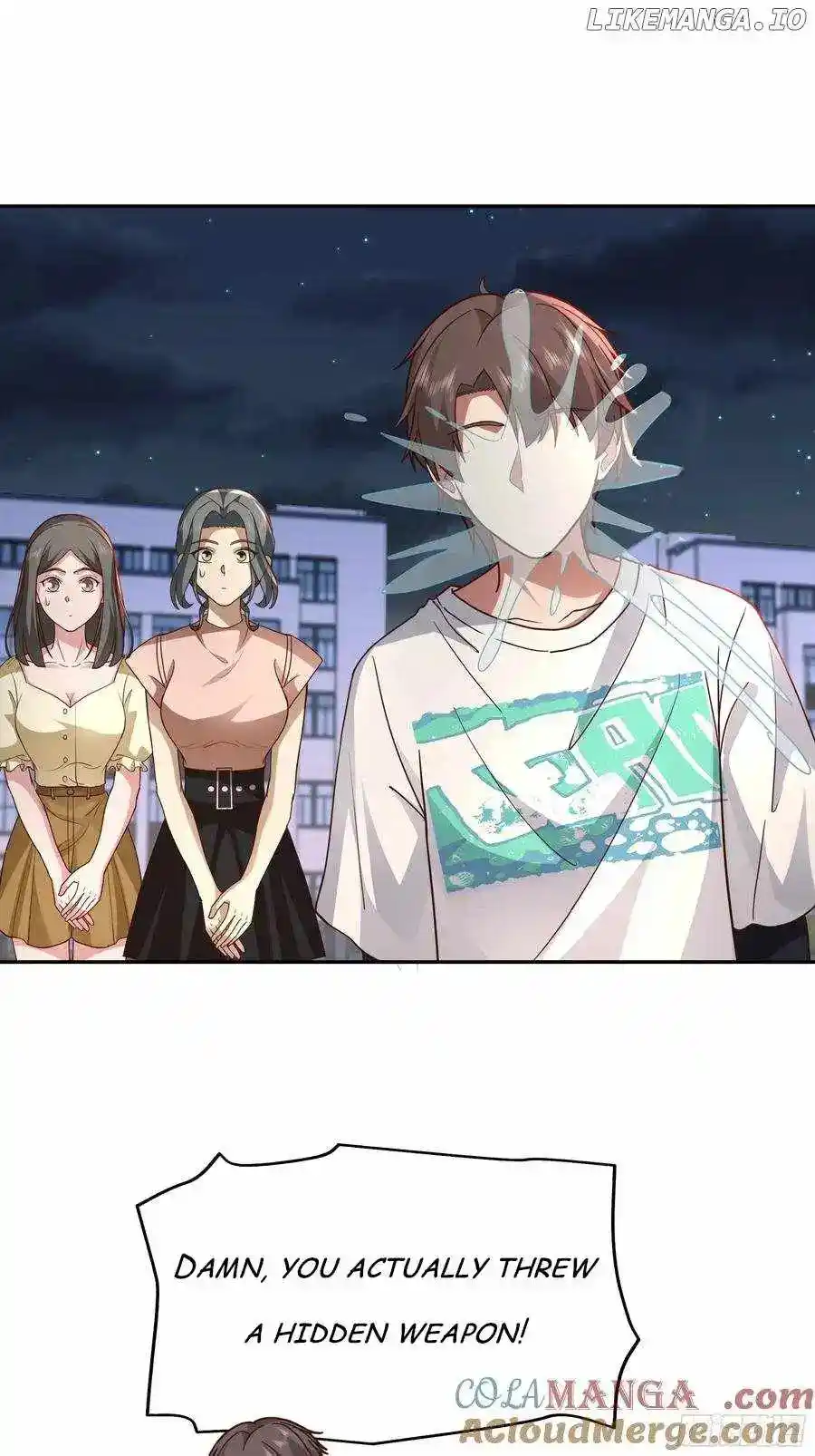 I Really Don't Want To Remake Chapter 374